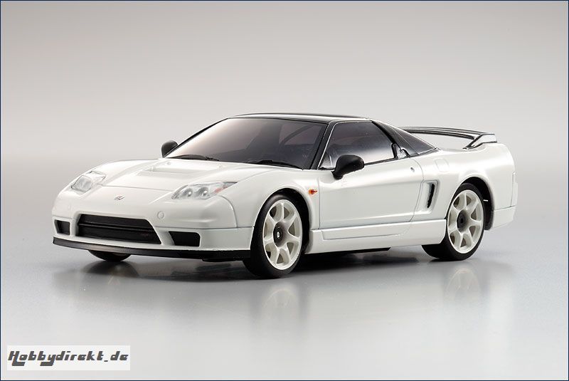 Karosse 1:24 MR-03 Honda NSX-R 2002 Kyosho MZP-132-W