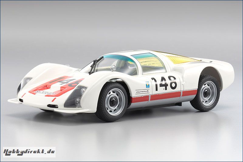 Karosse 1:24 MR-03 Porsche 906 No.148 TF Kyosho MZP-133-TF