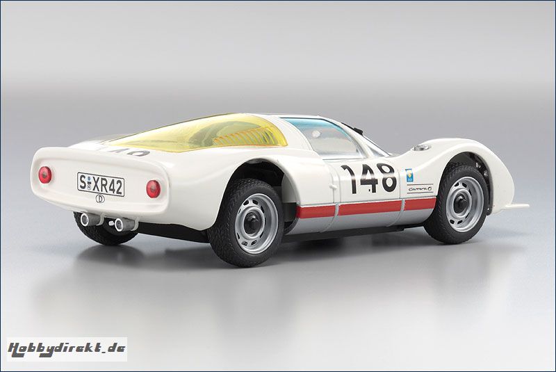 Karosse 1:24 MR-03 Porsche 906 No.148 TF Kyosho MZP-133-TF