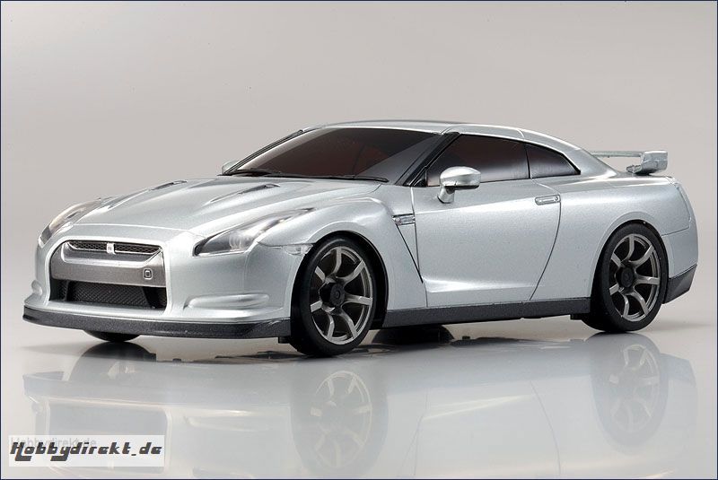 Karosse 1:24 MR-03 Nissan R35 Ultimage Kyosho MZP-139-S