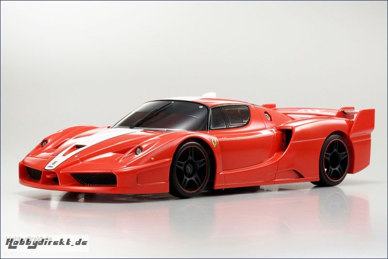 Karosse 1:24 MR-02Ferrari FXX, rot Kyosho MZP-211-R