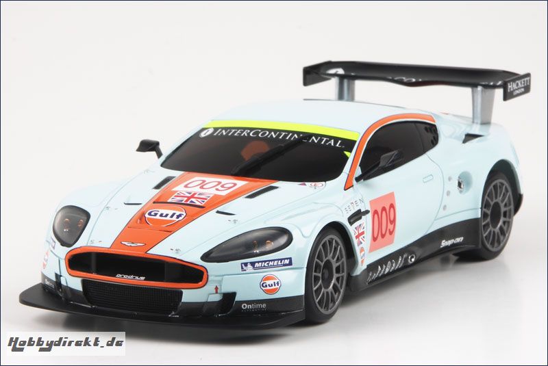 Karosse 1:24 MR-02Aston Martin DBR-9 Kyosho MZP-212-G