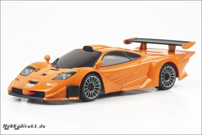 Karosse 1:24 MR-03 McLaren F1 GTR 1997 Kyosho MZP-213-P