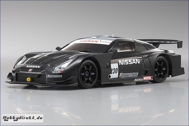 Karosse 1:24 MR-03 Nissan GT-R Super GT Kyosho MZP-214-T