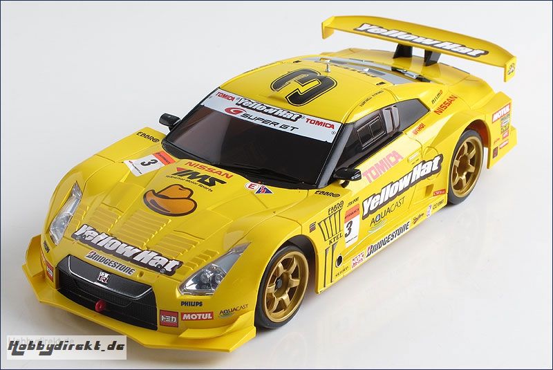 Karosse 1:24 MR-03 YH YMS TOMICA GT-R Kyosho MZP-214-YH