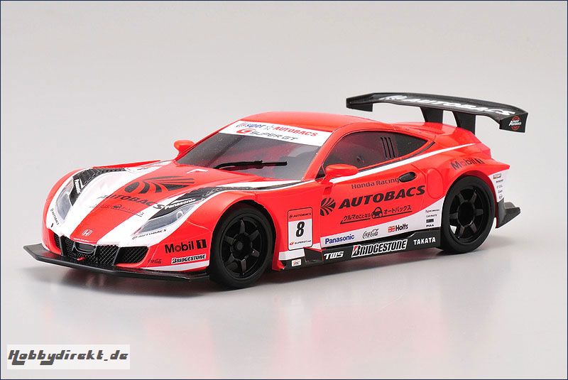 Karosse 1:24 MR-03 ARTA HSV-010 2010 Kyosho MZP-218-AR