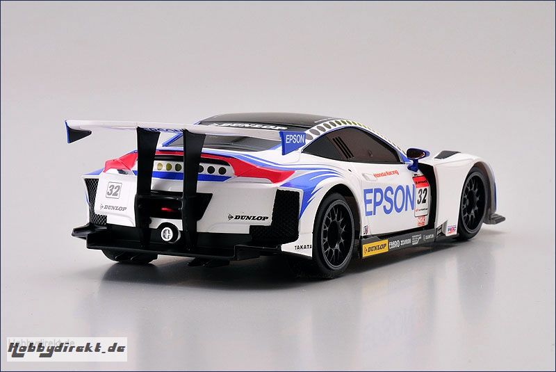 Karosse 1:24 MR-03SW EPSON HSV-010 2010 Kyosho MZP-222-EP