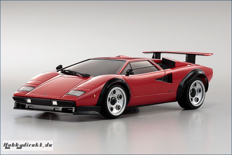 Karosse 1:24 MR-03 Lambo.Countach LP500S Kyosho MZP-316-R