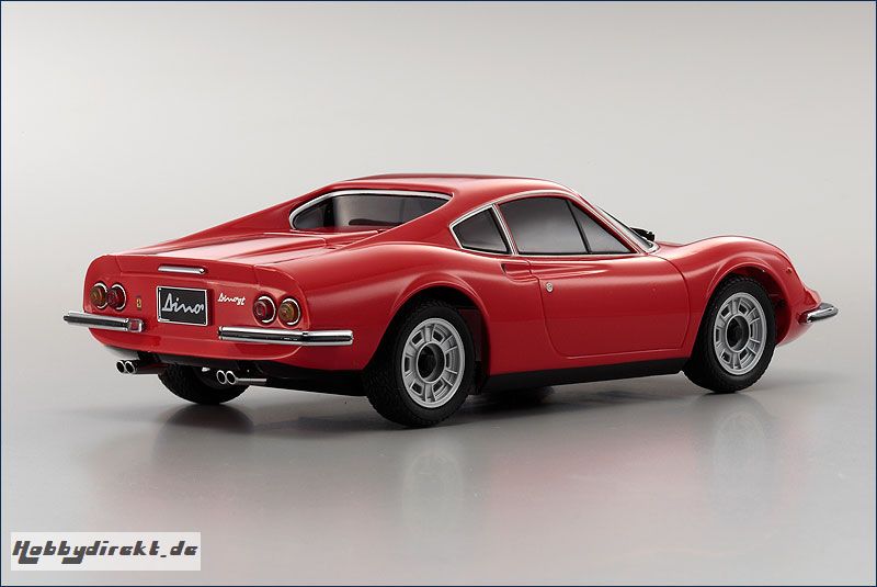 Karosse 1:24 MR-03 Ferrari 246GT Dino Kyosho MZP-41-R