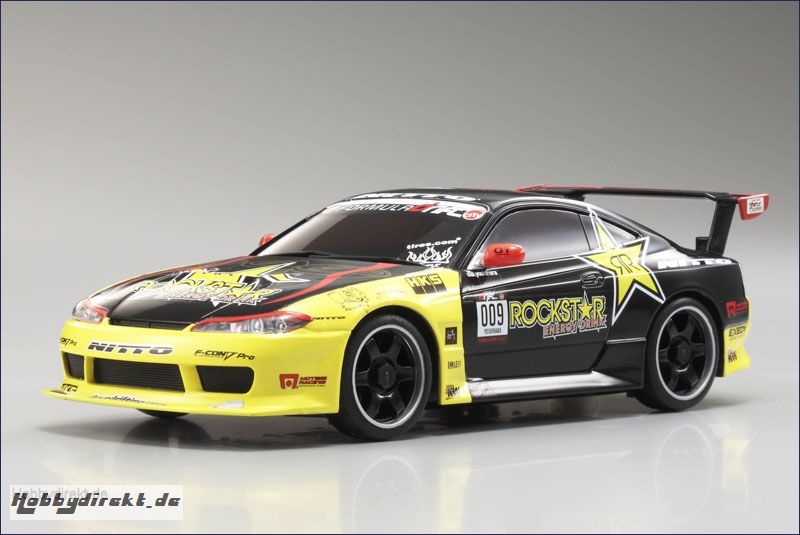 Karosse 1:24 MA-010 Formula D SILVIA No9 Kyosho MZP-413-DY