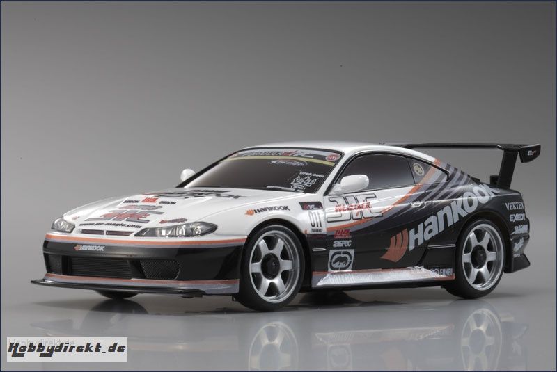 Karosse 1:24 MA-010 Formula DSILVIA No11 Kyosho MZP-413-KY