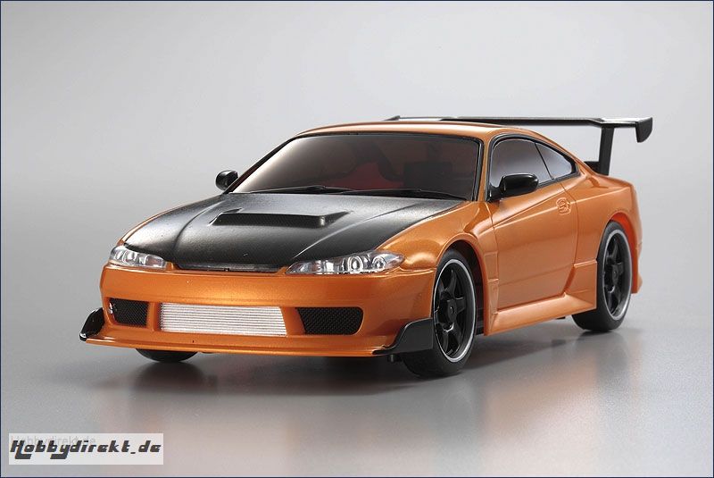 Karosse 1:24 MA-10 NISSAN SILVIA GT org. Kyosho MZP-413-MO