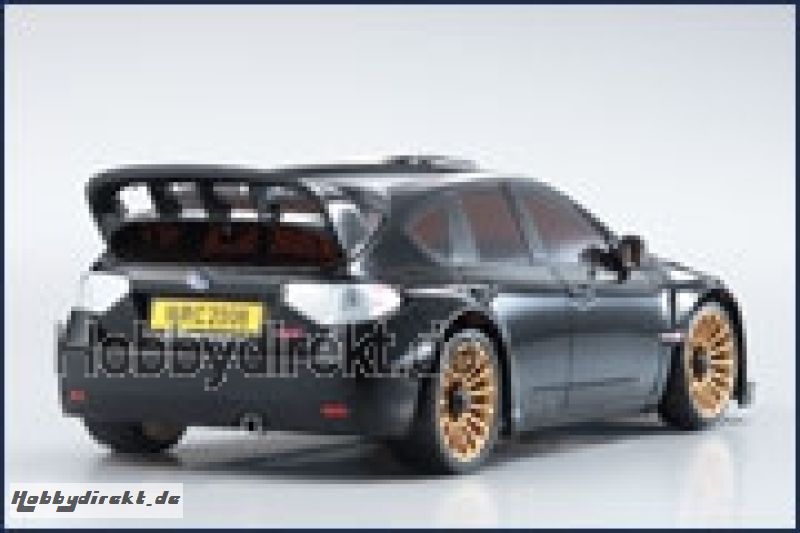 Karosse 1:24 MA-010 Subaru IMPREZA WRC08 Kyosho MZP-414-BK