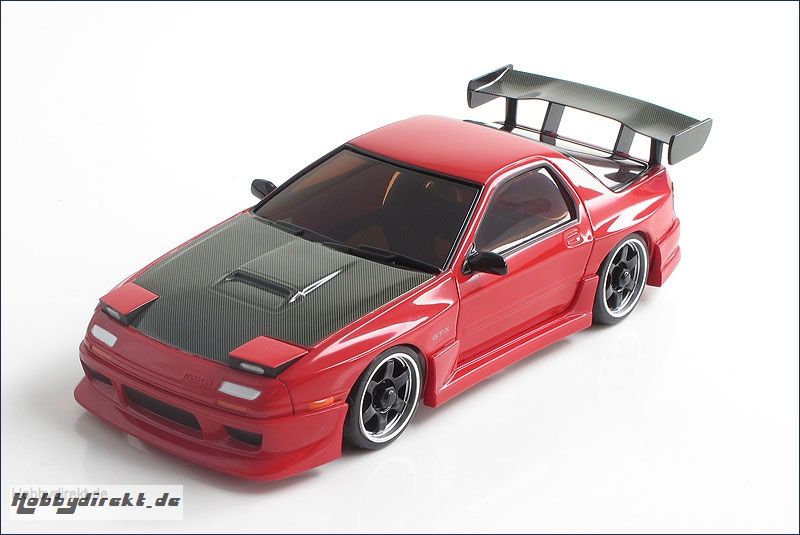 Karosse 1:24 MA-010 SAVANNA RX-7 FC3S Kyosho MZP-415-CR