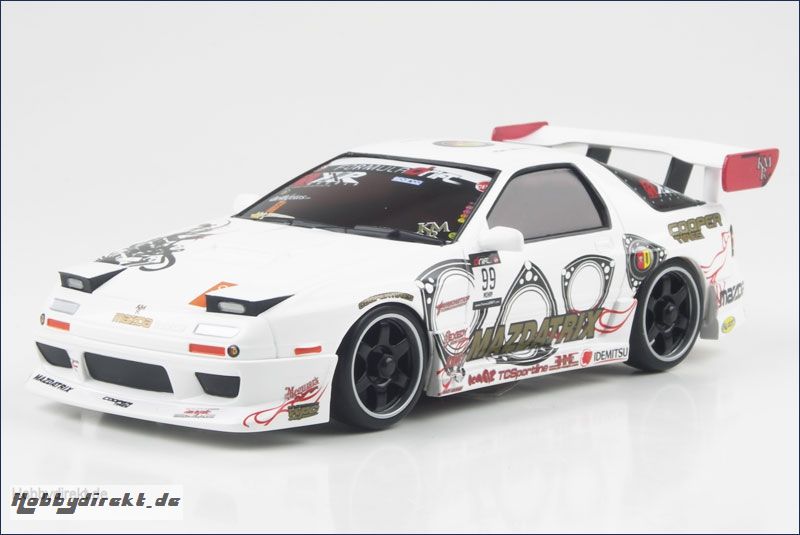 Karosse 1:24 MA-010 Formula D RX-7 FC 99 Kyosho MZP-415-KM