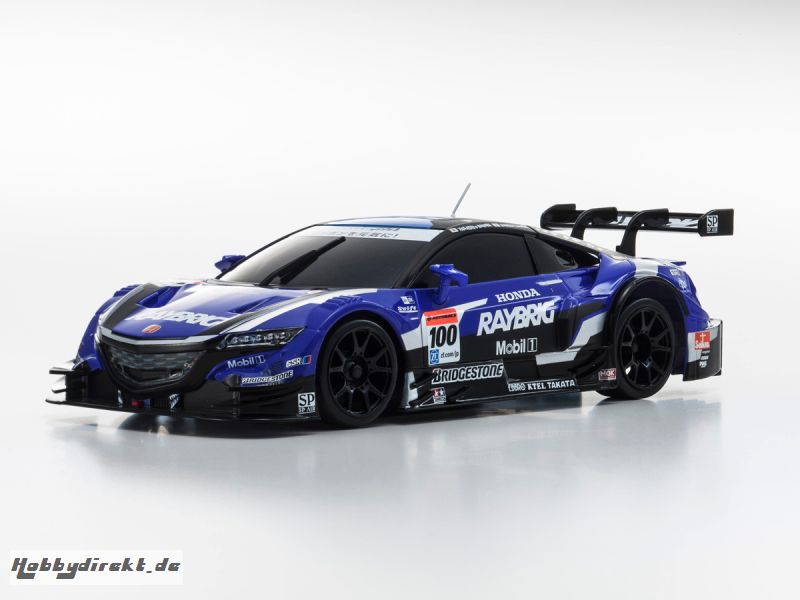 AUTOSCALE Mini-Z HONDA NSX CONCEPT GT2014 RAYBRIG (W-MM) Kyosho MZP228RG