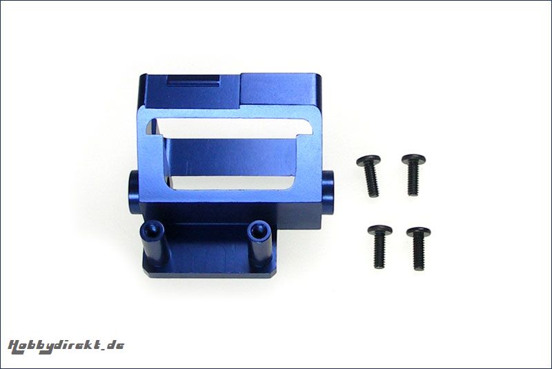 Motorkuehlkoerper blau, MR-02RM/MR-015RM Kyosho MZW-210RM