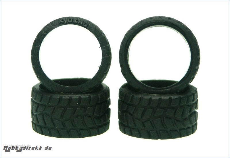 Reifen 1:24,High-Grip,MT Radial 20 (4) Kyosho MZW-36-20