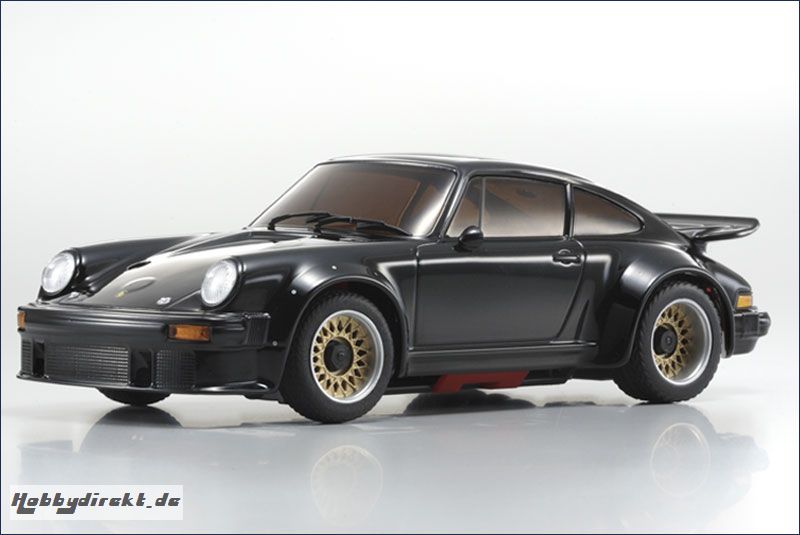 Karosse 1:24 MR-015 Porsche 934 RSR schw Kyosho MZX-116-BK