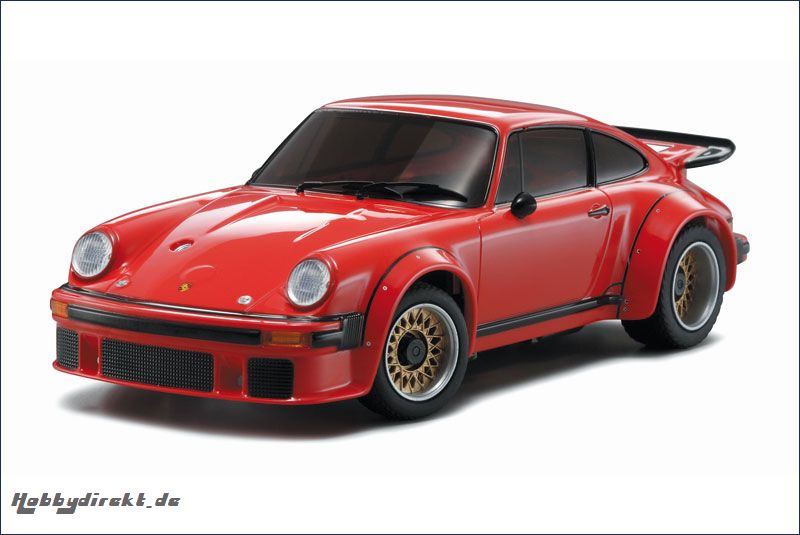 Karosse 1:24 MR-015 Porsche 934 RSR rot Kyosho MZX-116-R