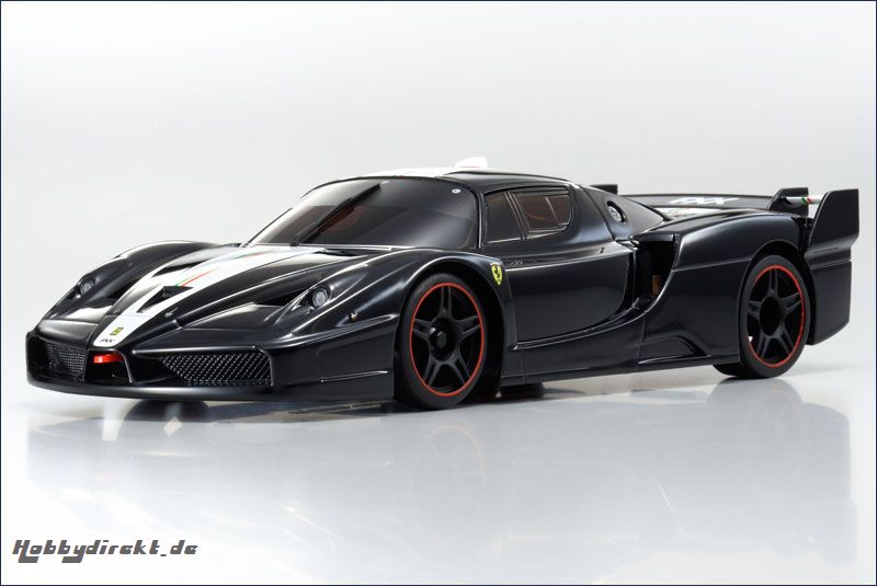 Karosse 1:24 MR-02 Ferrari FXX, schwarz Kyosho MZX-211-BK