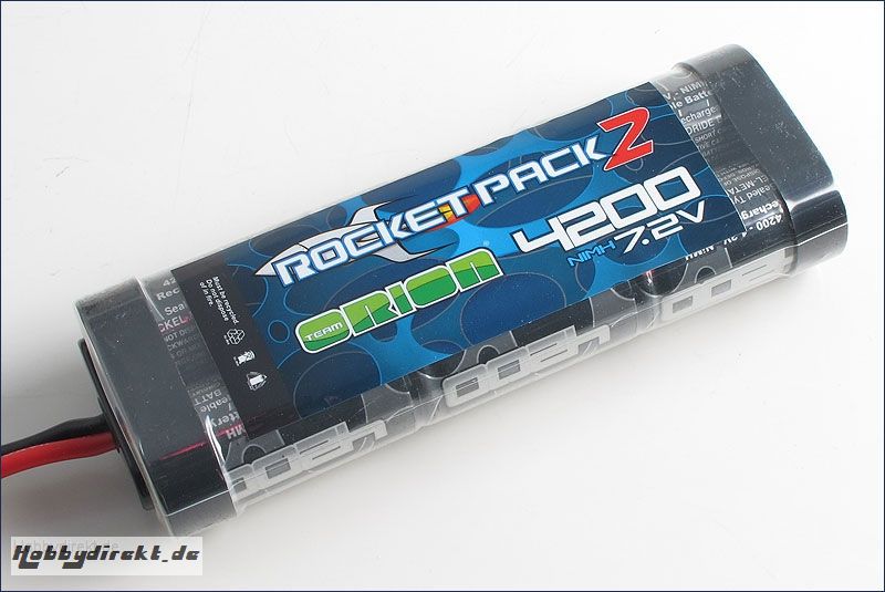 Rocket 2 NiMH 4200 Team Orion ORI10371