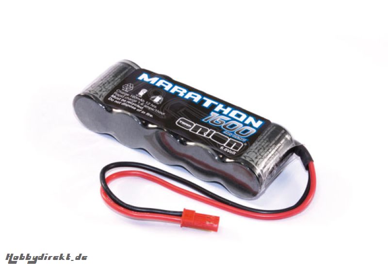 AKKU RX 6V-1600MAH TEAM ORION EMPFAENGERPACK (BEC) Kyosho ORI12240