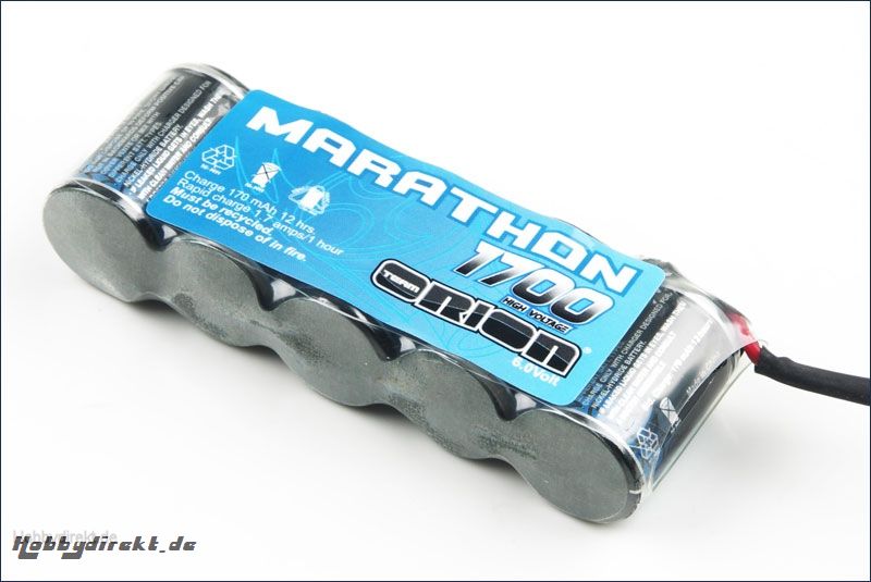 Marathon 1700 Receiver Standard NiMH Team Orion ORI12241