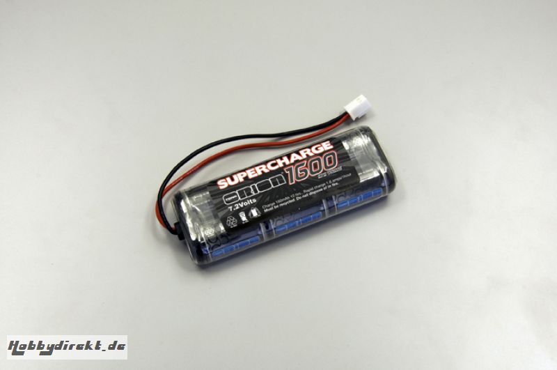 1600 SUPERCHARGE STICK PACK - (7.2V) MICRO 24AWG Kyosho ORI13044