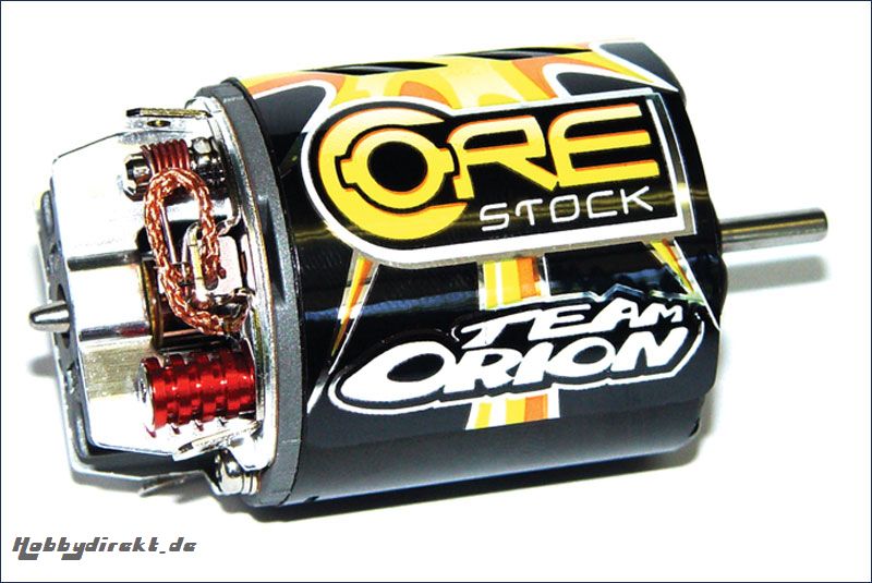 E-Motor CORE STOCK RS 27° Team Orion ORI20020