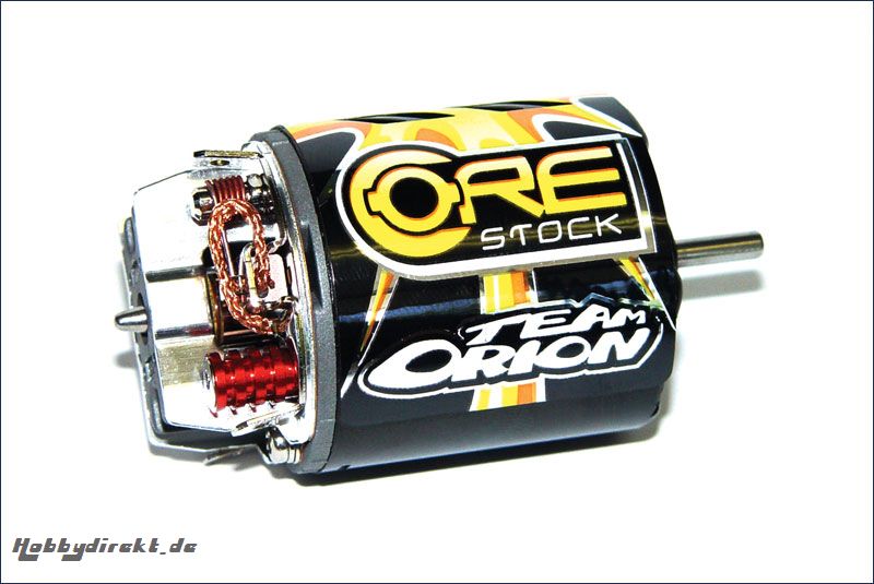 E-Motor CORE STOCK RS 27° + dyno tuned Team Orion ORI20021