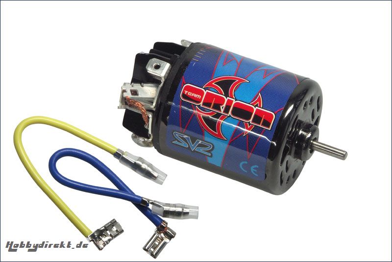 E-Motor SV2 METHOD R 13X2 Team Orion ORI25111