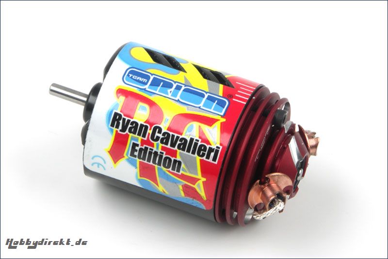 E-Motor RYAN CAVALIERI LIMITED EDITION9x Team Orion ORI29100