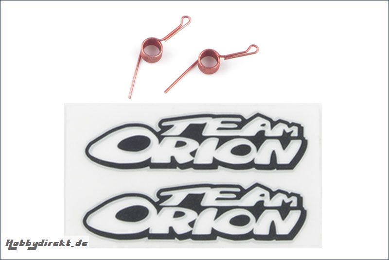 Motorfedern STAND UP MOTOR SPRINGS PRO Team Orion ORI41313