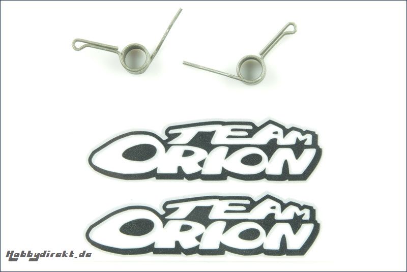 Motorfedern PRO LAYDOWN MOTOR SPRINGS 1 Team Orion ORI41325