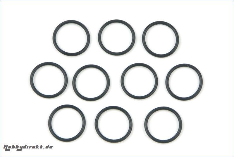 O-Ring 9mm, (10) Team Orion ORI41428