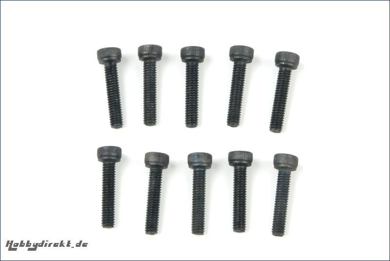 Schrauben 2,5 mm, (10) Team Orion ORI41431