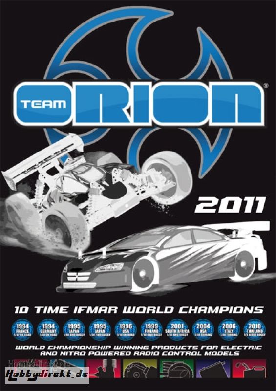 Team Orion Katalog 2011 Team Orion ORI41918