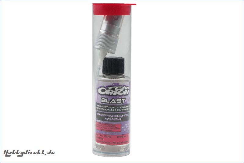 Aktivatorspray BLAST/ 56,8 g. Team Orion ORI42120