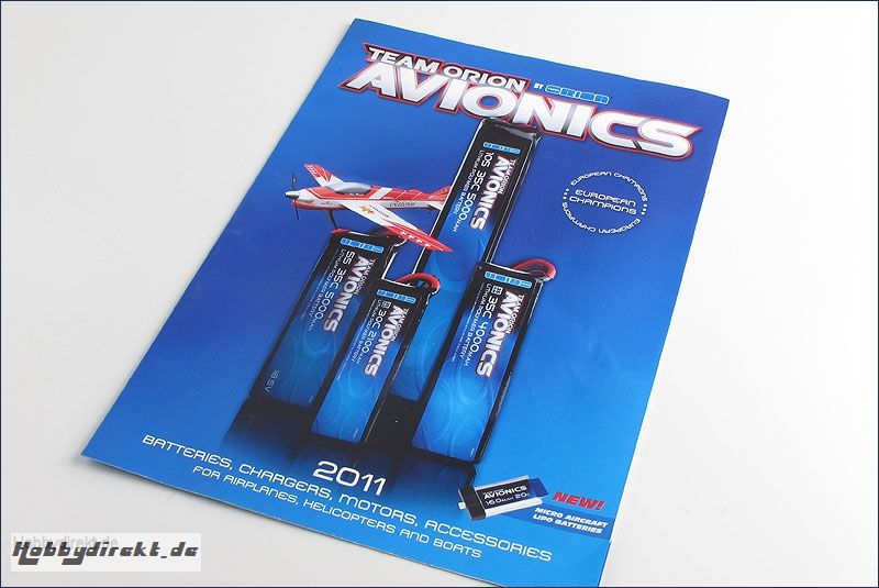 Team Orion Avionics Katalog 2011 Team Orion ORI43914