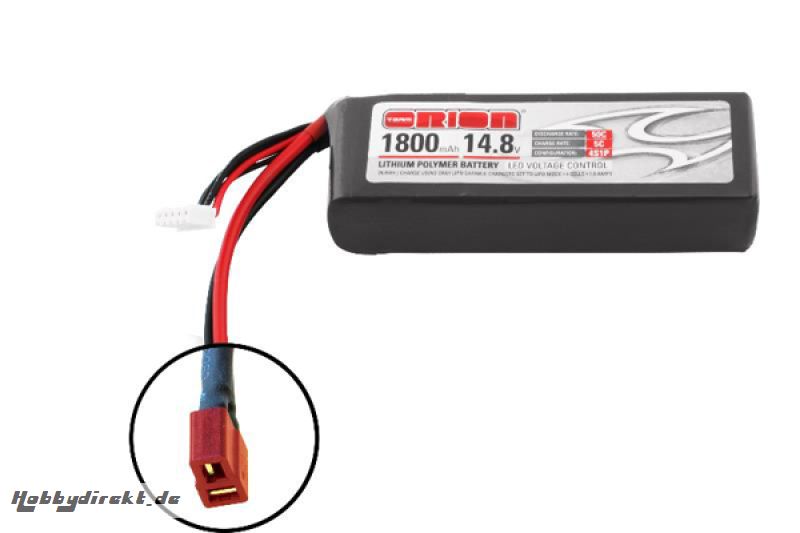 Team Orion LiPo 1800 4S 14,8V Kyosho ORI60149KY 1-ORI60149KY