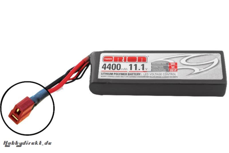 Team Orion LiPo 4400 3S 11,1V Kyosho ORI60193KY 1-ORI60193KY