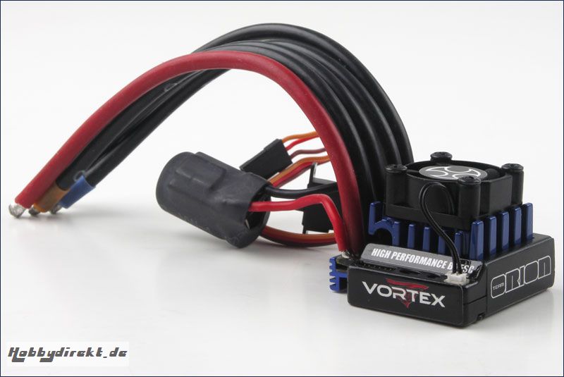 Vortex 1/10 BL Sensor/less 100A Team Orion ORI65003