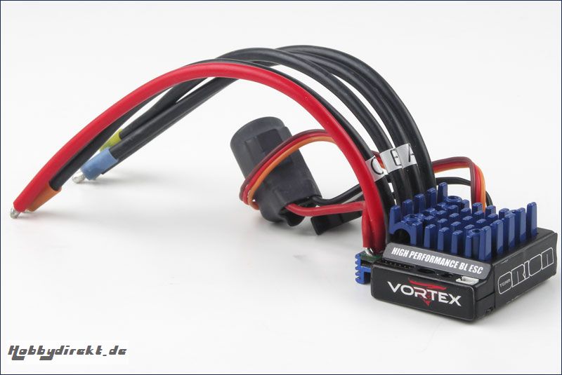 Vortex 1/10 BL Sensor/less 70A Team Orion ORI65004