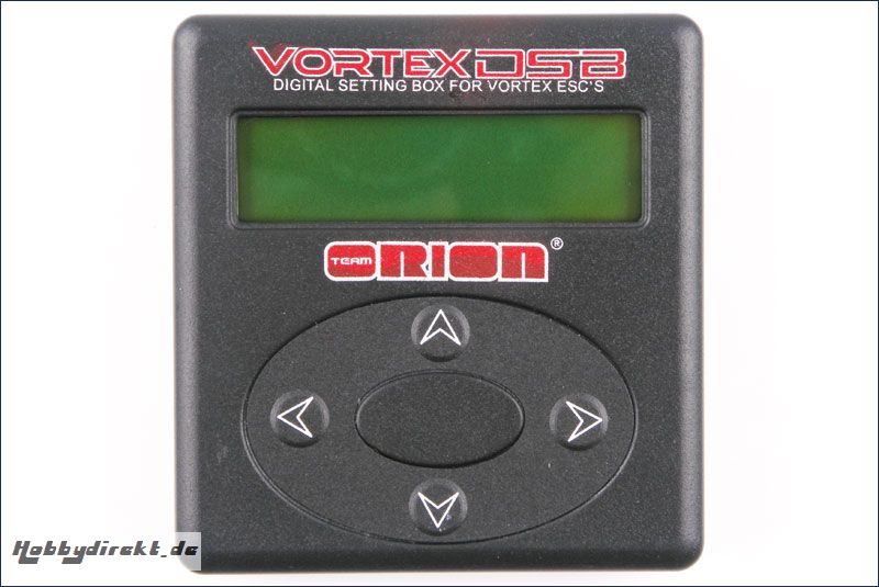 Programmier-Interface Vortex DSB Brushl Team Orion ORI65020