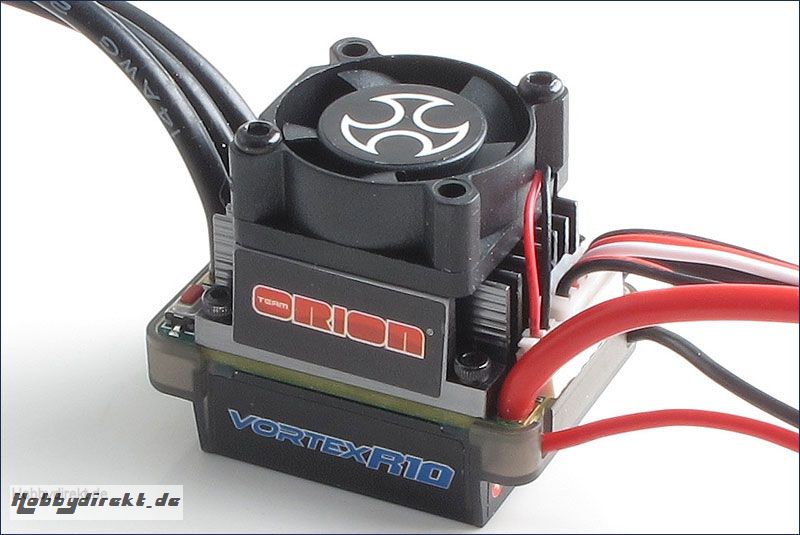 Vortex R10 Sport Brushless ESC+BL-Motor Hype Kyosho ORI65106C