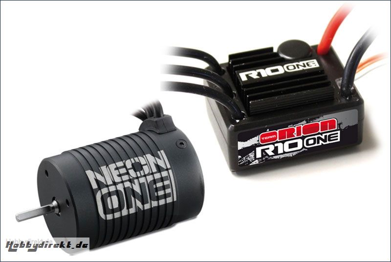 Combo Neon One BL 2700kV 45A (540, 4P) Team Orion ORI66099