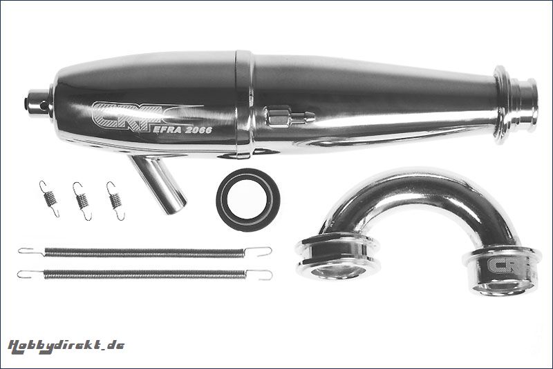 V-Motor 3,5cc buggy racing ABI EFRA 2066 Team Orion ORI80667