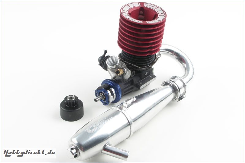 V-Motor 3,5cc buggy EFRA 2065/Kupplung Team Orion ORI80669