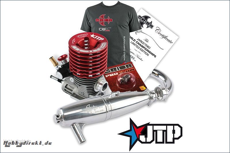 Alpha CRF Engines - Jared Tebo Edition Team Orion ORI80682